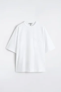 GEWICHTIGES OVERSIZED-T-SHIRT