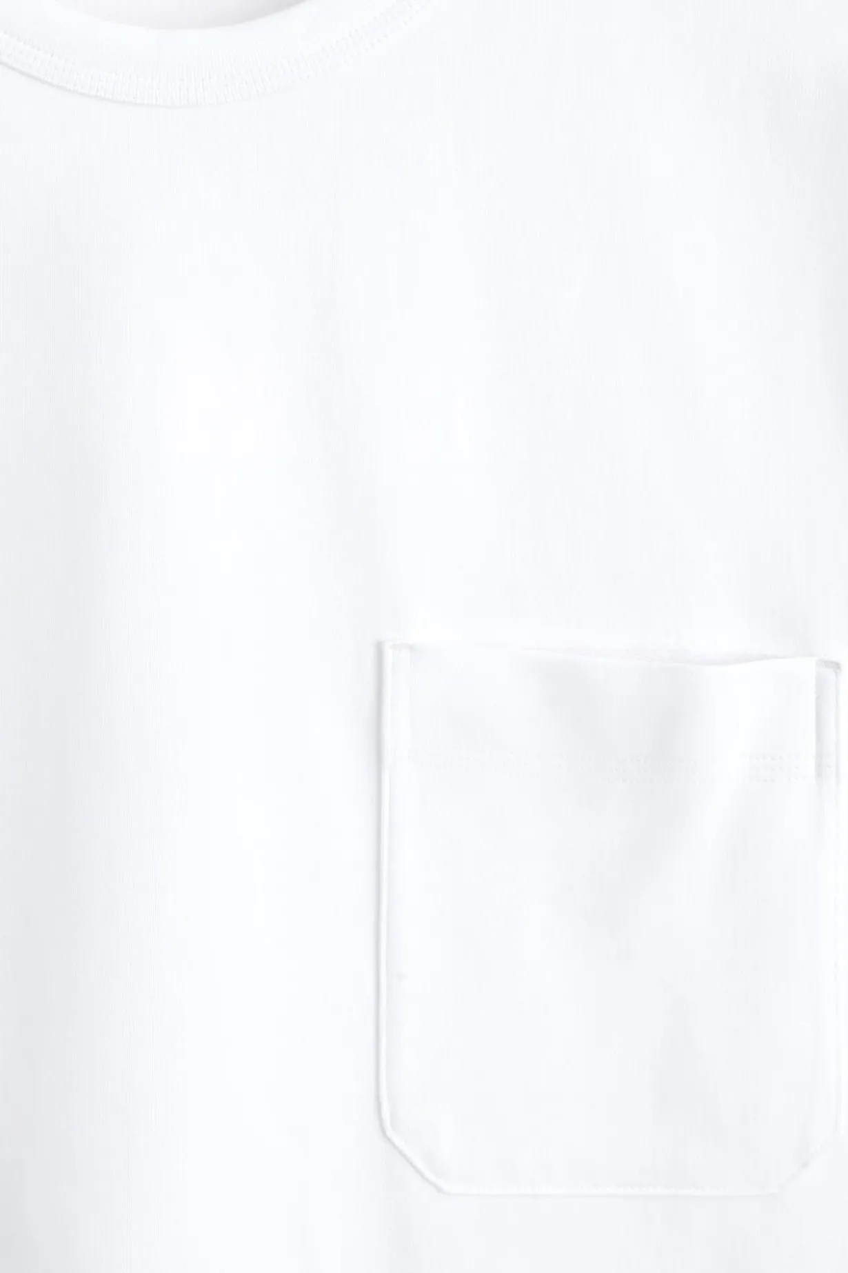 GEWICHTIGES OVERSIZED-T-SHIRT