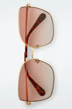 GLEAM SONNENBRILLE - QUADRATISCH