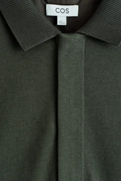 HARRINGTON-JACKE AUS JERSEY