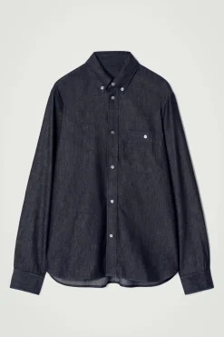 HEMD AUS CHAMBRAY