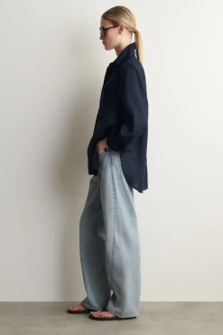 HEMD MIT BUTTON-DOWN-KRAGEN