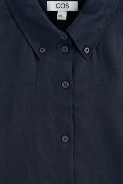 HEMD MIT BUTTON-DOWN-KRAGEN