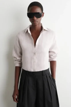 HEMD MIT BUTTON-DOWN-KRAGEN