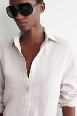 HEMD MIT BUTTON-DOWN-KRAGEN