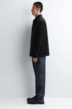 HEMDJACKE AUS BAUMWOLLCORD