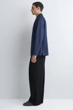HEMDJACKE AUS DENIM