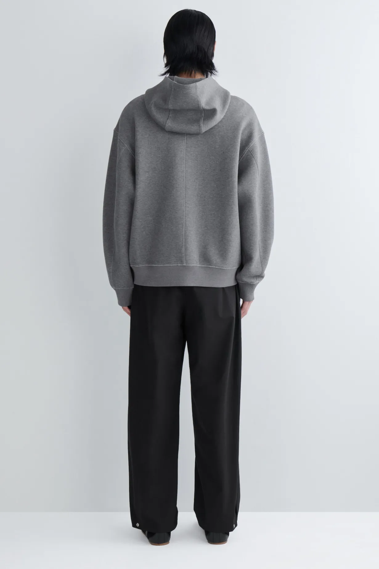 HENLEY-KAPUZENPULLOVER AUS SCUBA