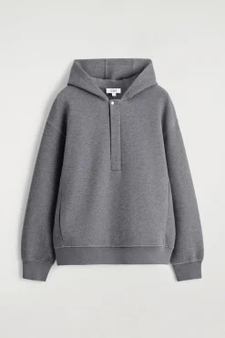 HENLEY-KAPUZENPULLOVER AUS SCUBA