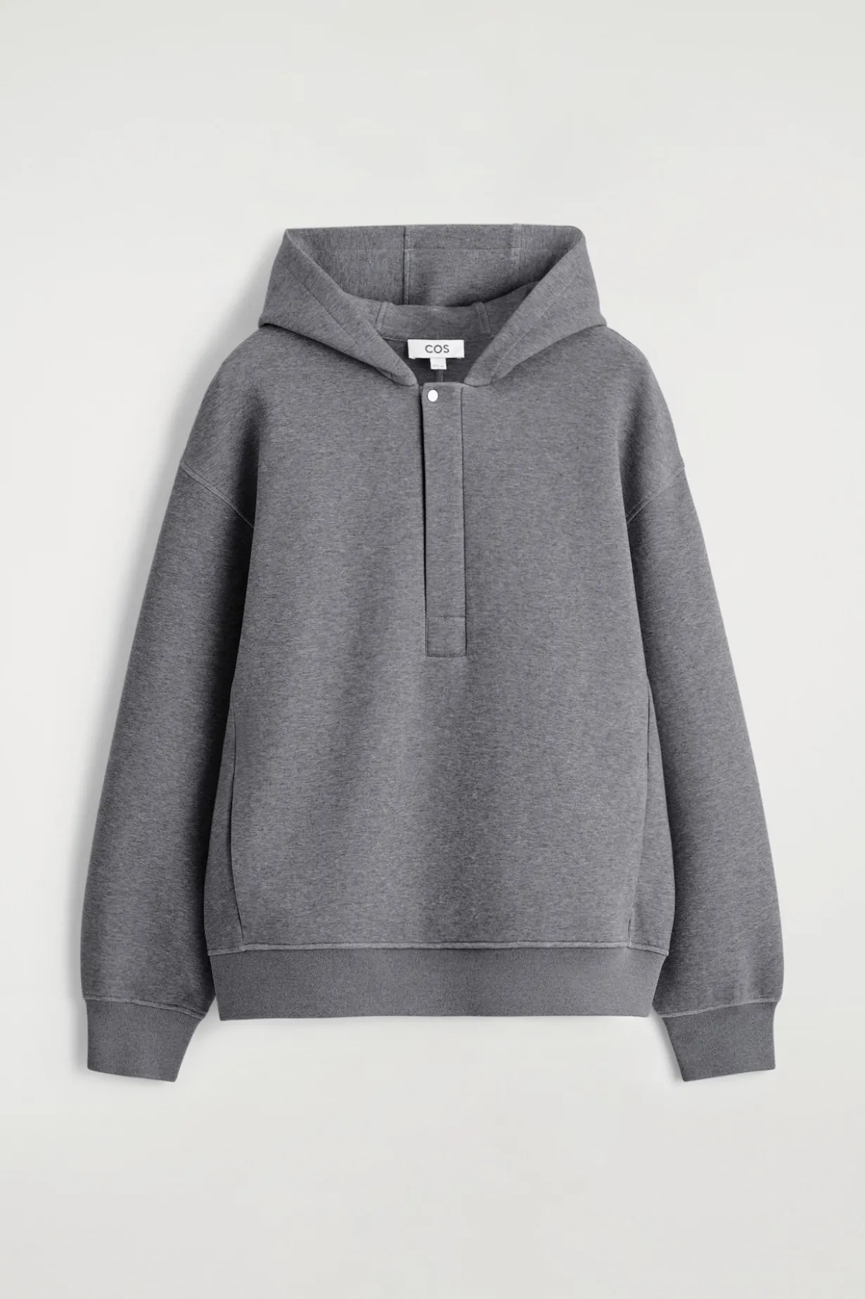 HENLEY-KAPUZENPULLOVER AUS SCUBA