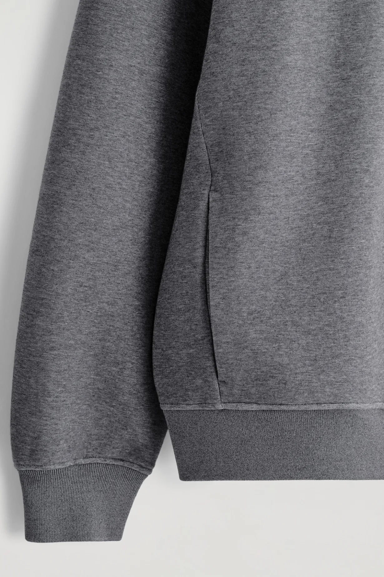HENLEY-KAPUZENPULLOVER AUS SCUBA