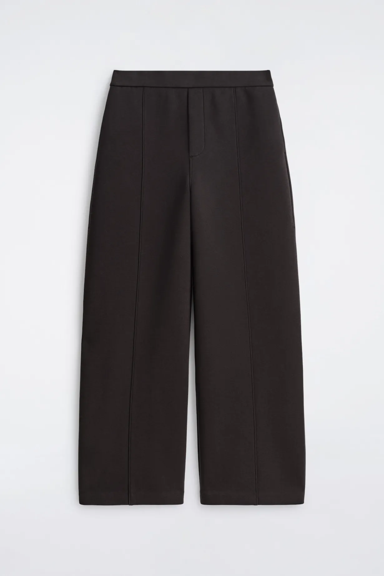 HOSE AUS SCUBA MIT GERADEM BEIN