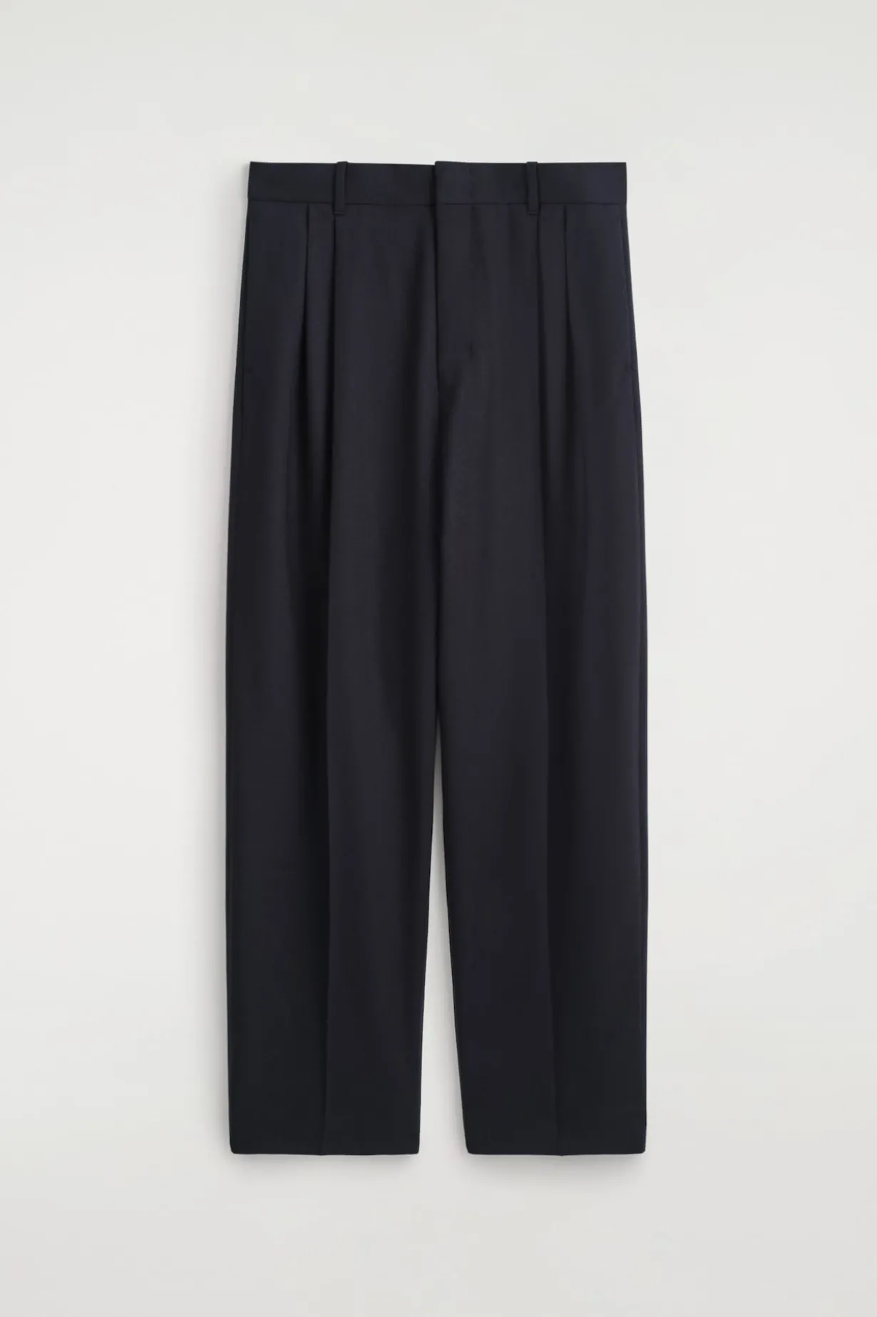 HOSE AUS WOLLFLANELL