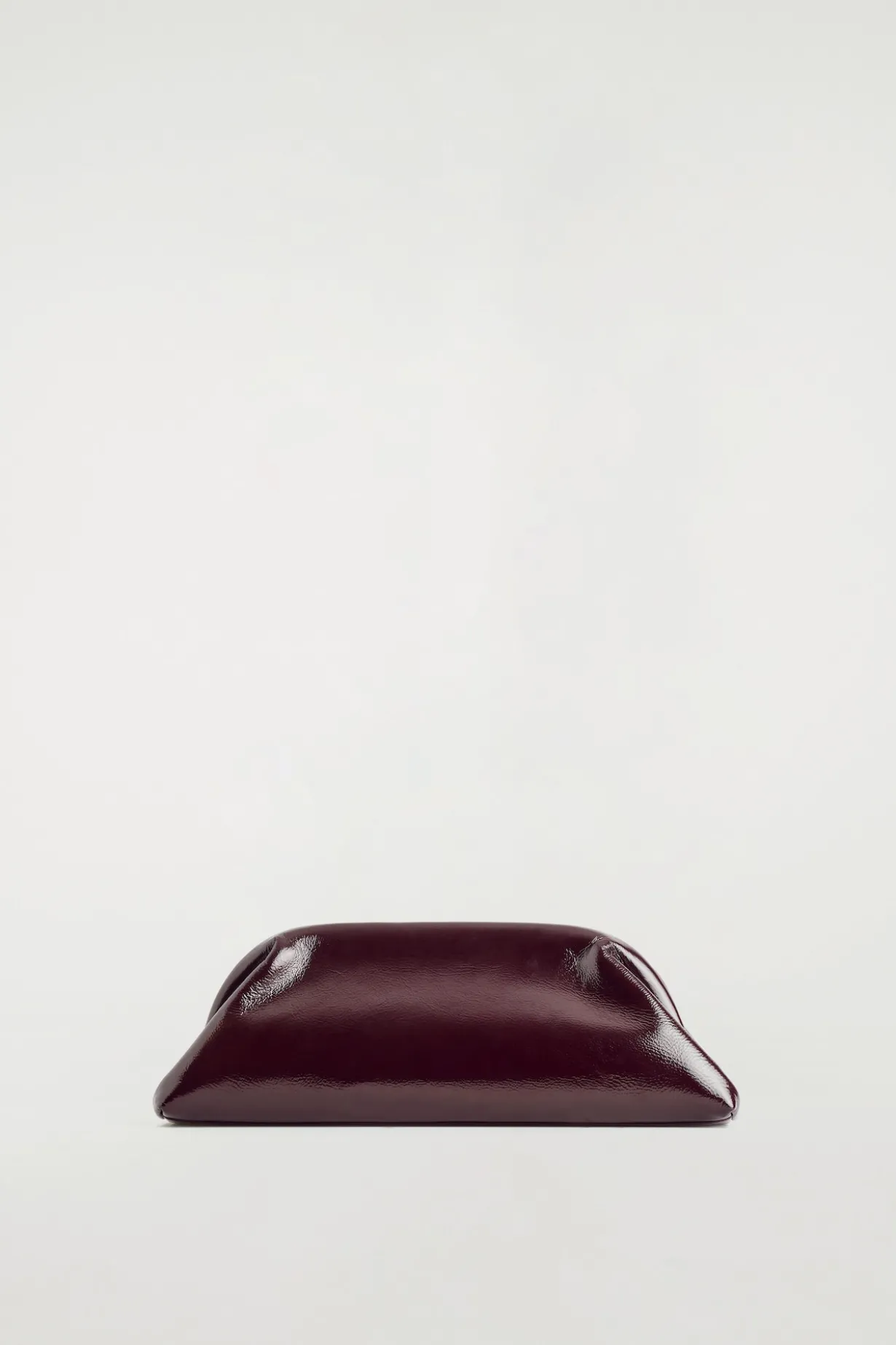 INGOT CLUTCH - LEDER