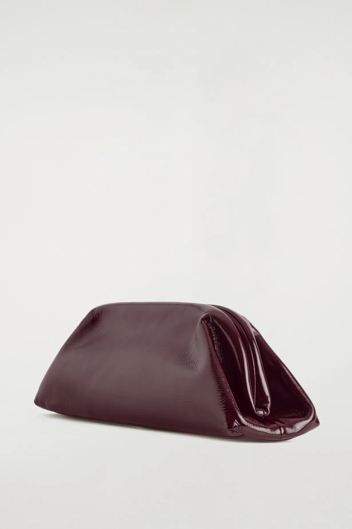 INGOT CLUTCH - LEDER