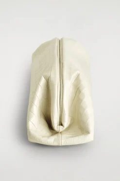 INGOT CLUTCH - LEDER