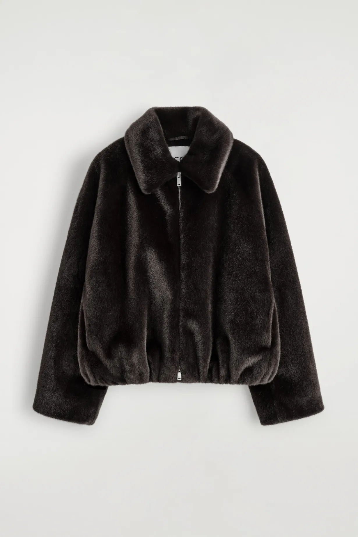 JACKE IN FELLOPTIK