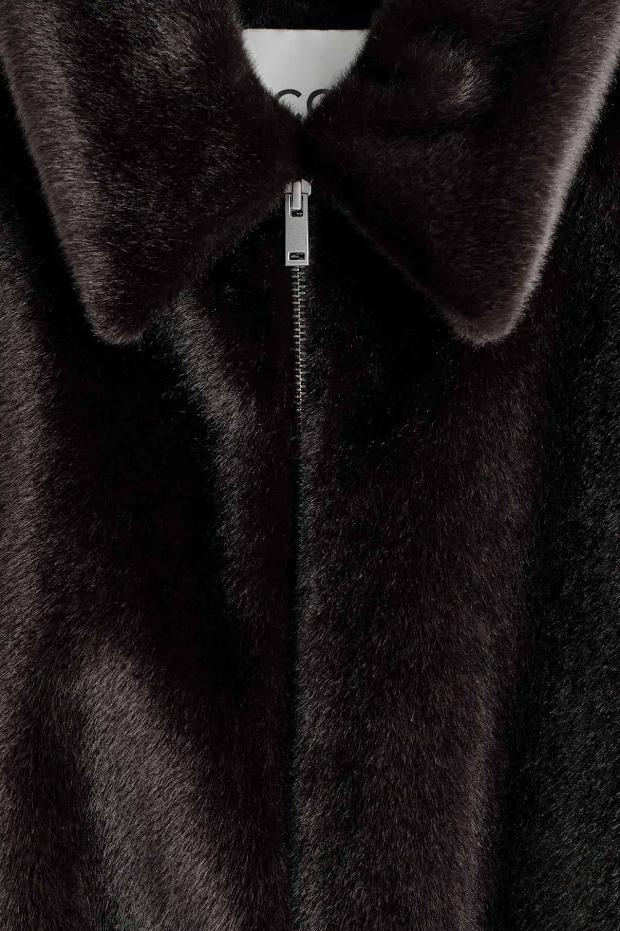 JACKE IN FELLOPTIK