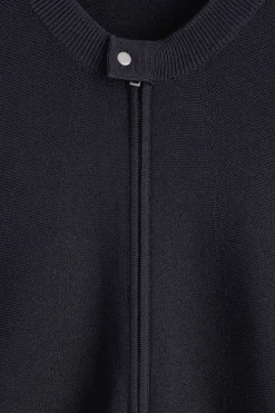 JACKE MIT RACER-AUSSCHNITT