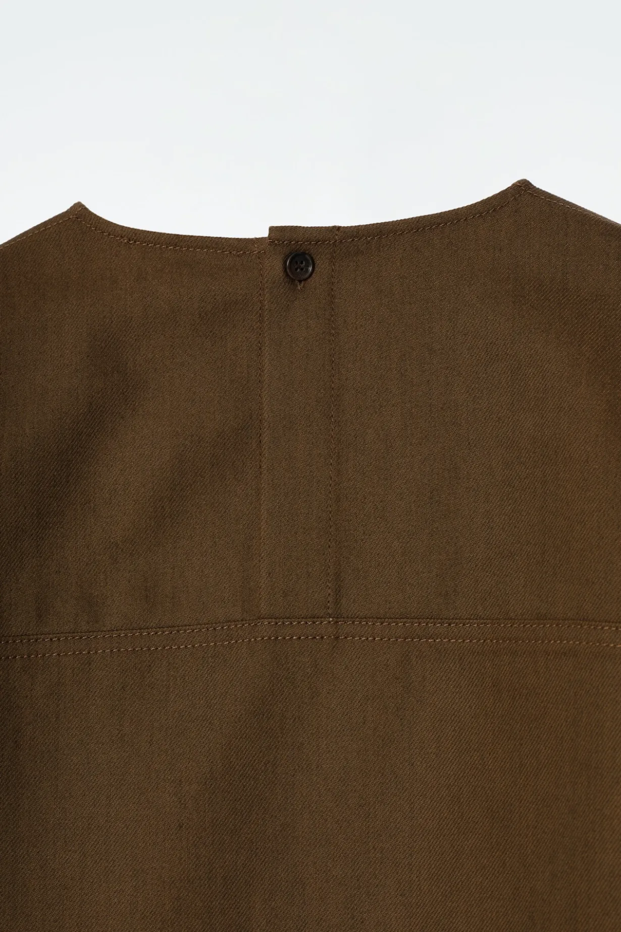 JEANSOBERTEIL MIT OVERSIZED-PASSFORM