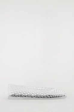JELLY-BALLERINAS MIT CUT-OUTS
