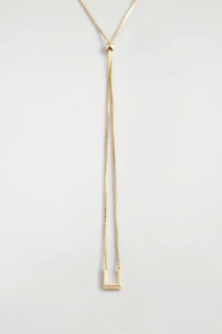 KETTE MIT ANHÄNGER