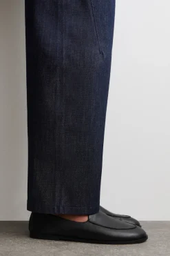 KLASSISCHE LOAFERS AUS LEDER