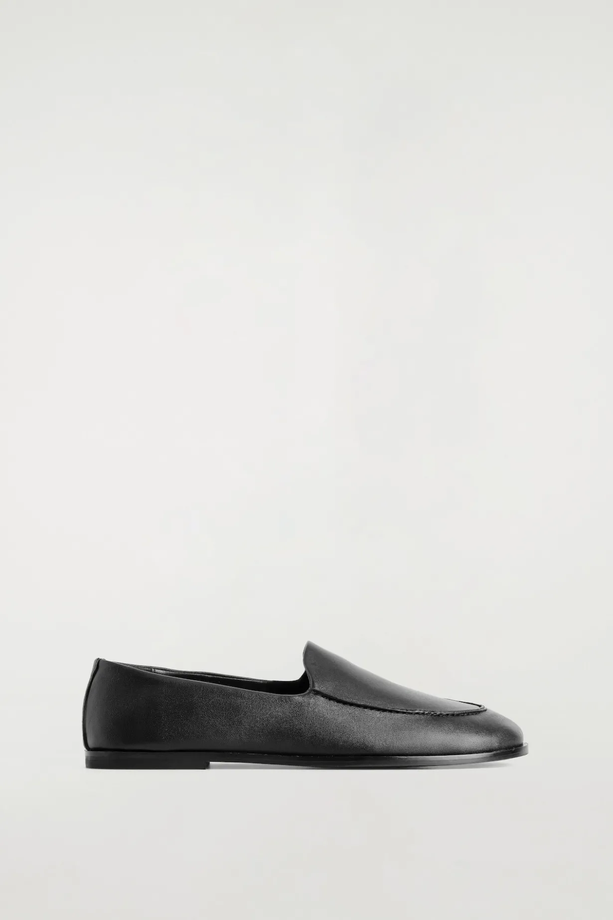 KLASSISCHE LOAFERS AUS LEDER