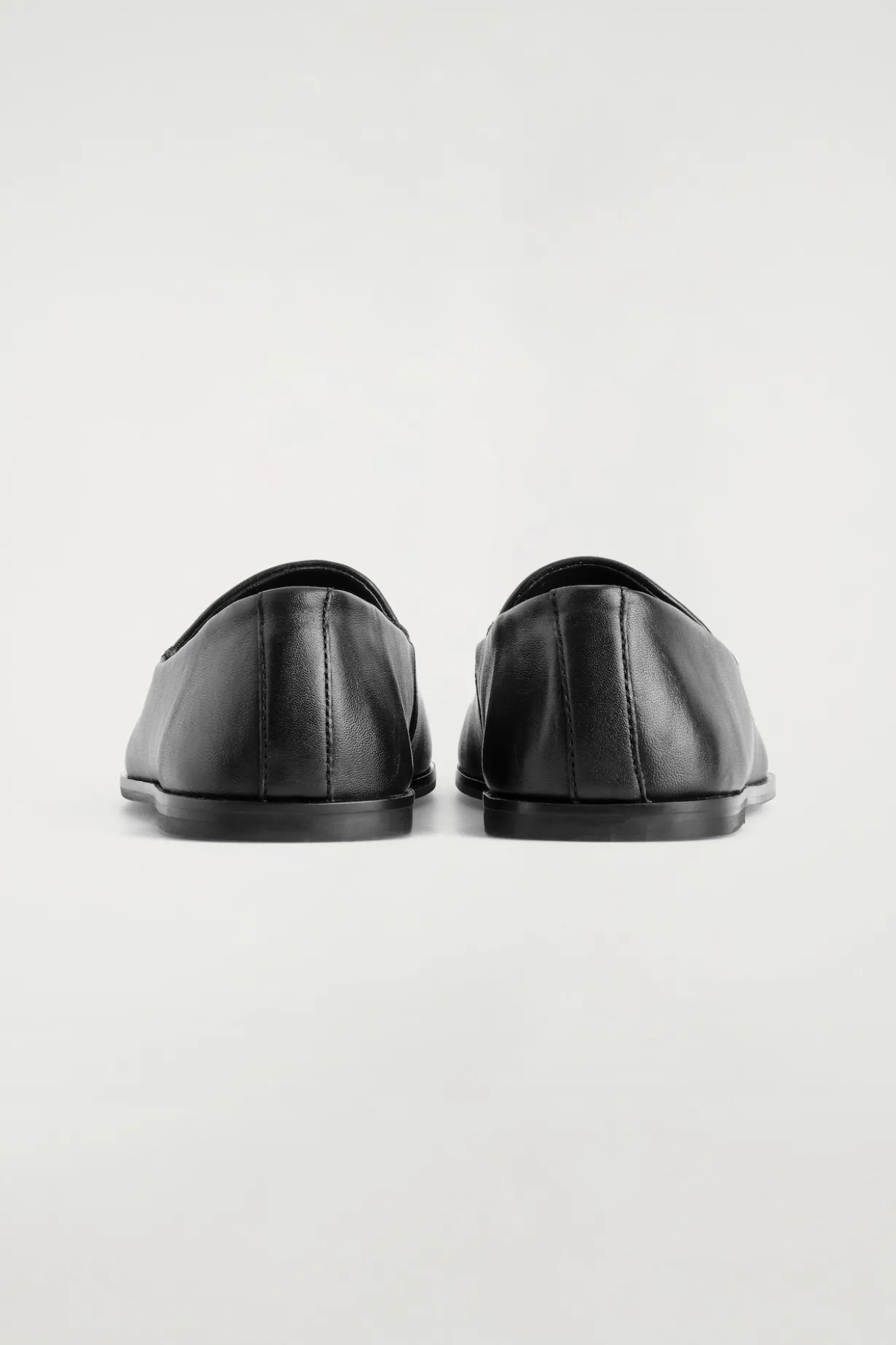 KLASSISCHE LOAFERS AUS LEDER