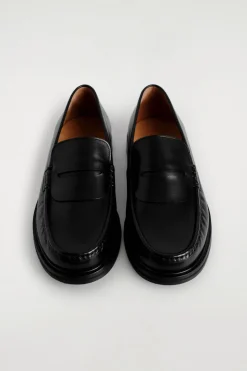 KLASSISCHE PENNY LOAFERS
