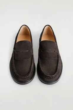 KLASSISCHE PENNY LOAFERS