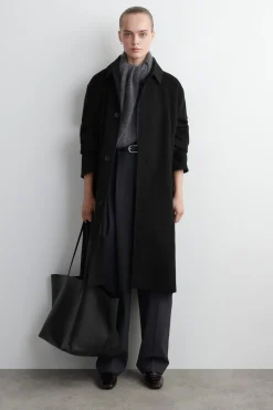 KLASSISCHE TOTE-BAG - LEDER