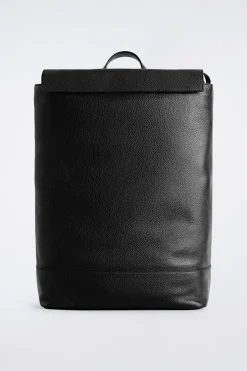 KLASSISCHER RUCKSACK - LEDER