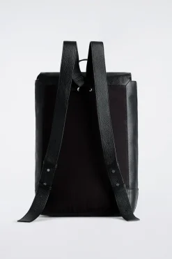 KLASSISCHER RUCKSACK - LEDER
