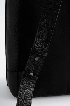 KLASSISCHER RUCKSACK - LEDER