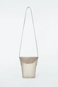 KLEINE BEUTELTASCHE - MESH