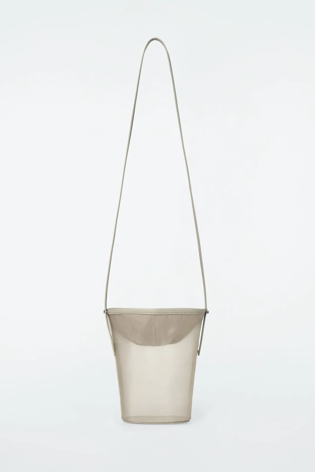 KLEINE BEUTELTASCHE - MESH