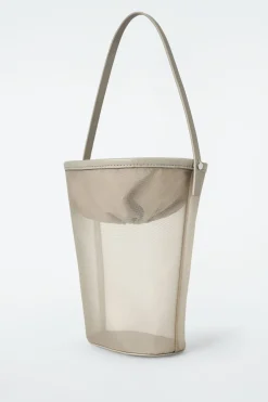 KLEINE BEUTELTASCHE - MESH