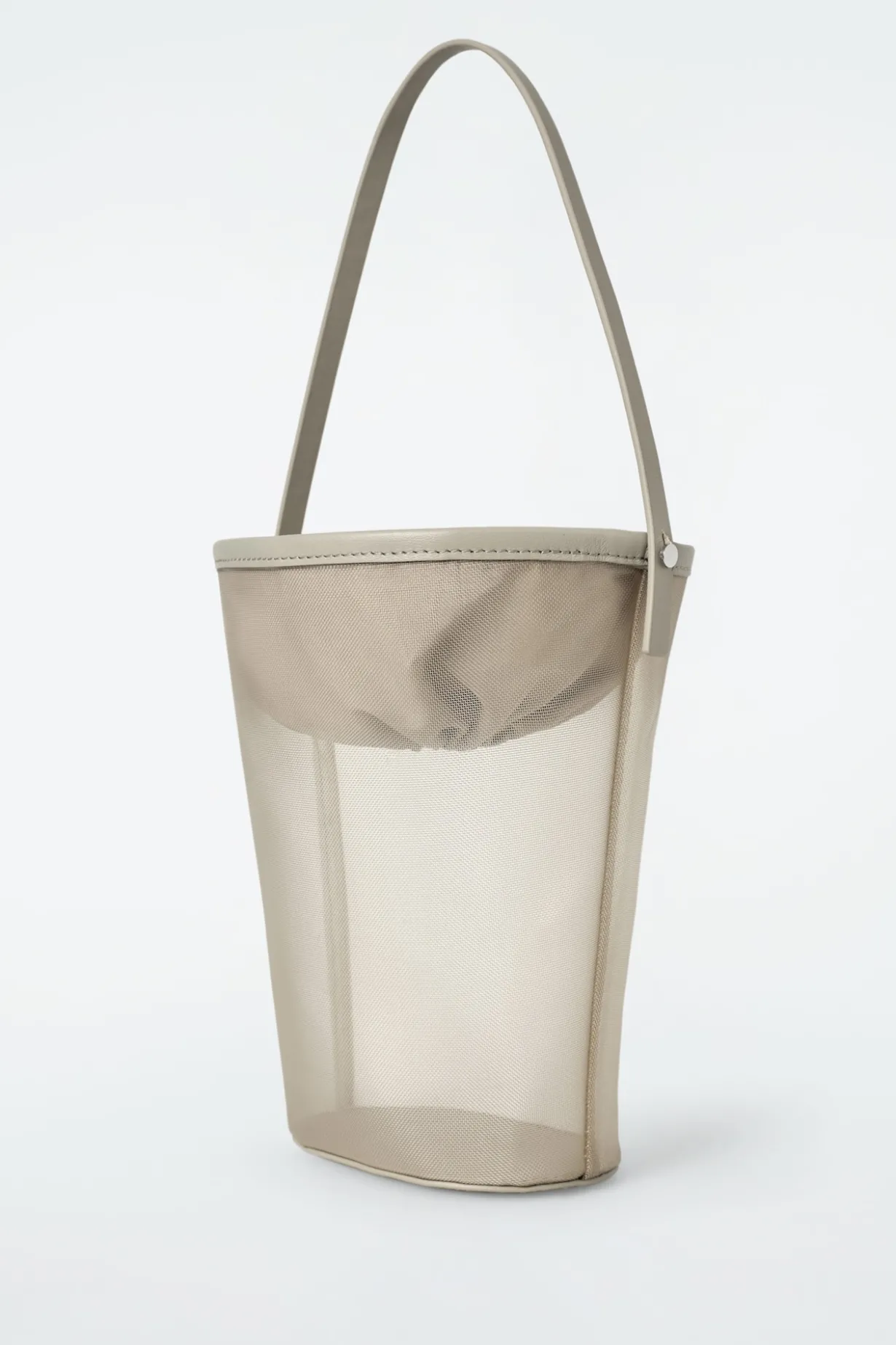 KLEINE BEUTELTASCHE - MESH