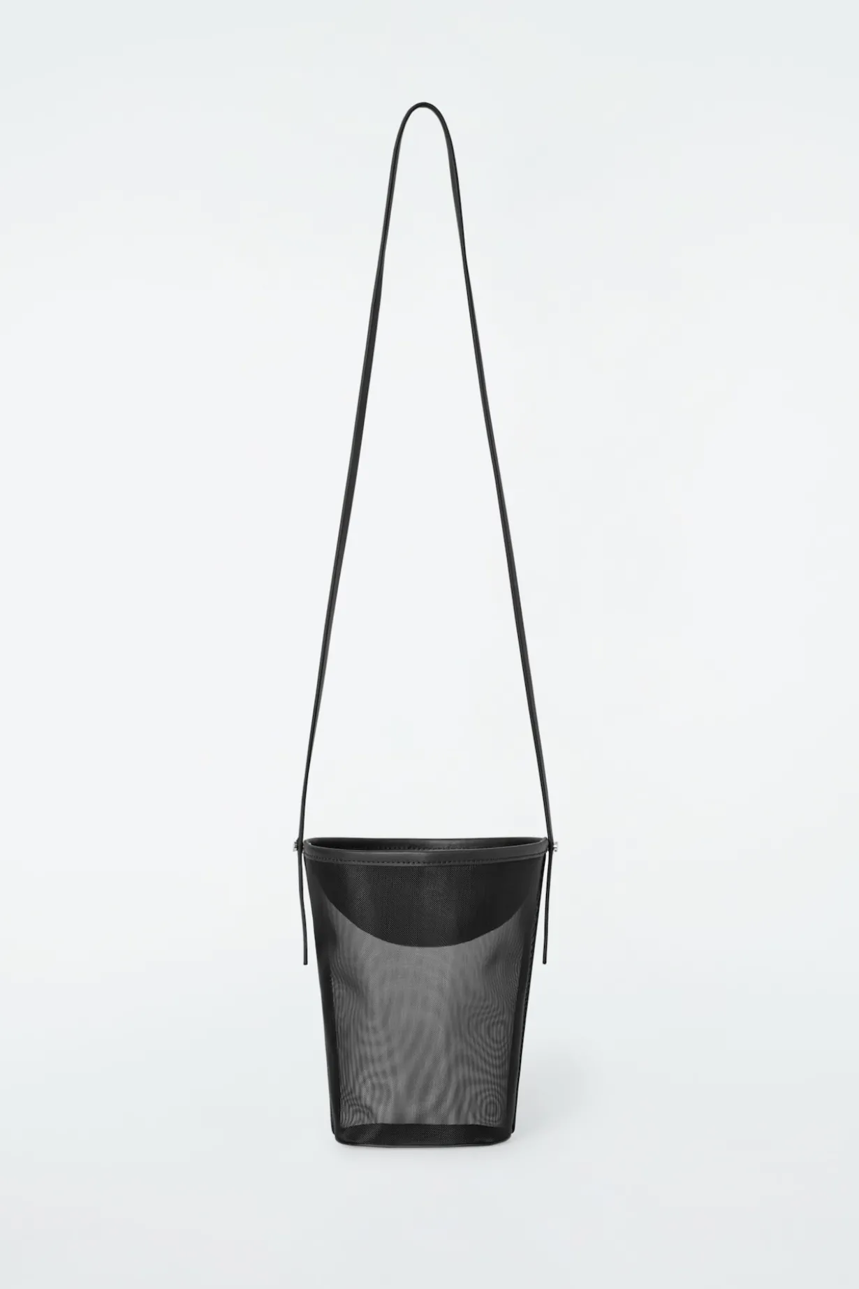 KLEINE BEUTELTASCHE - MESH