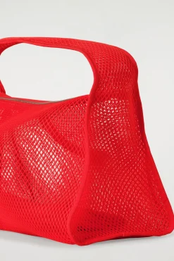 KLEINE TOTE BAG - MESH