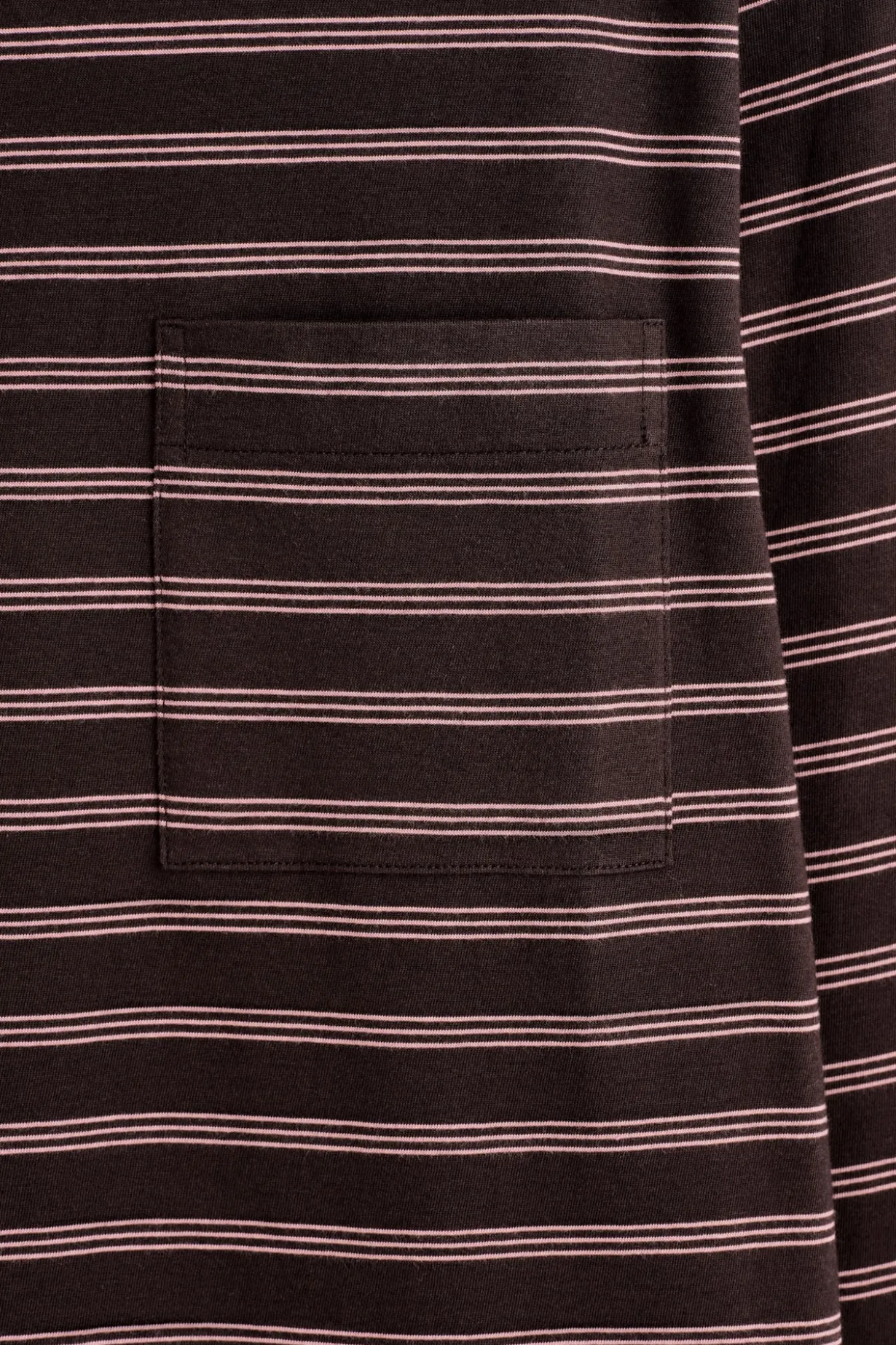 LANGARMSHIRT AUS BAUMWOLLE