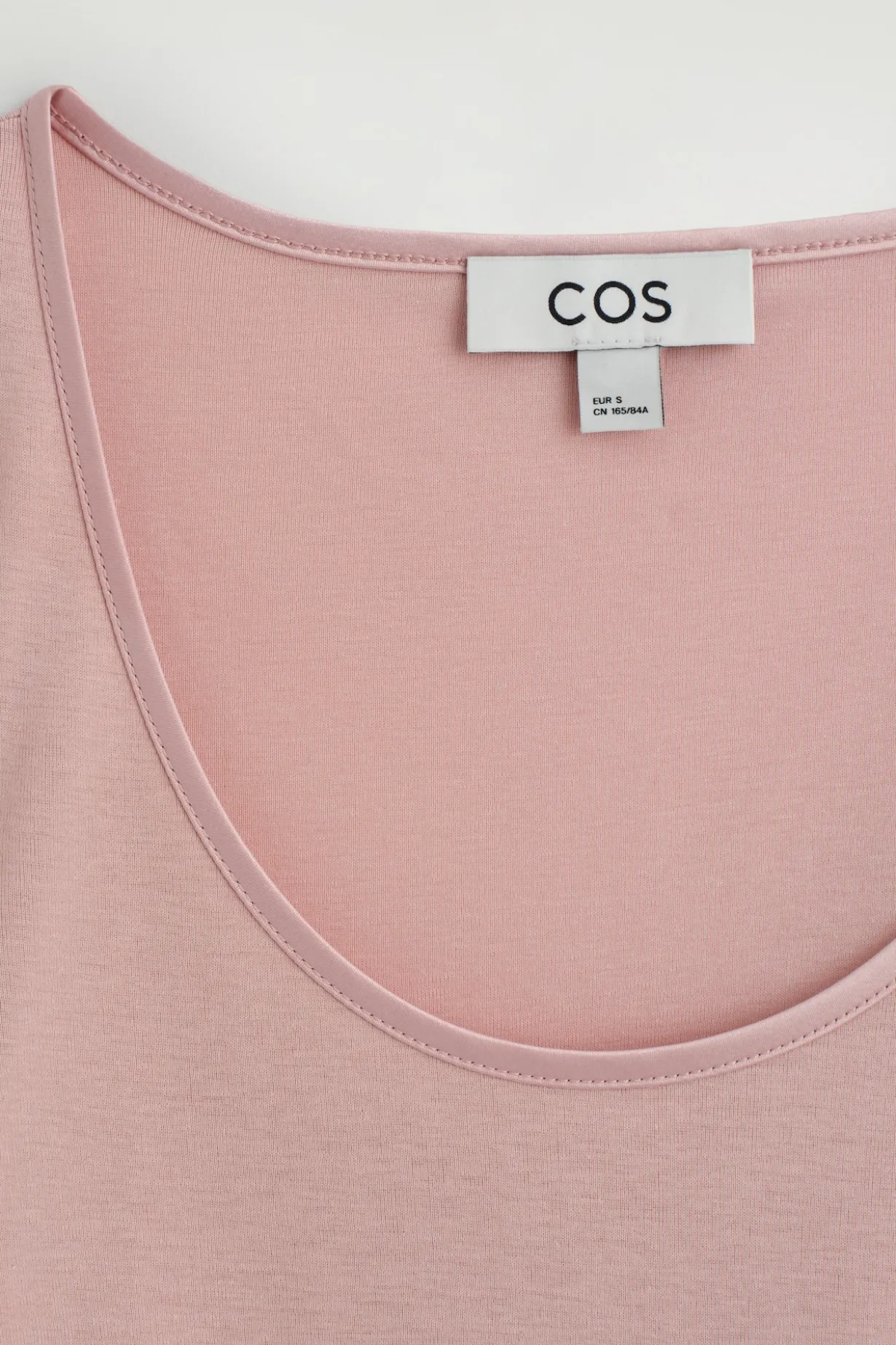 LANGARMSHIRT AUS BAUMWOLLJERSEY