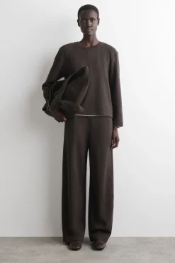 LANGARMSHIRT AUS BAUMWOLLE