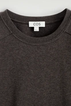 LANGARMSHIRT AUS BAUMWOLLE