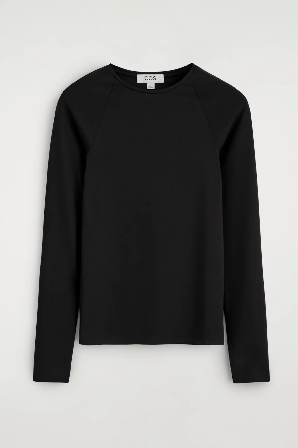 LANGARMSHIRT AUS TECHNISCHEM JERSEY