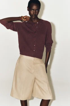LANGE ELEGANTE SHORTS
