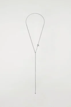LEDERKETTE MIT ANHÄNGER