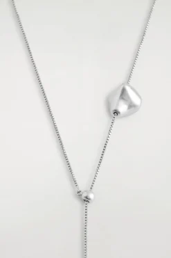 LEDERKETTE MIT ANHÄNGER