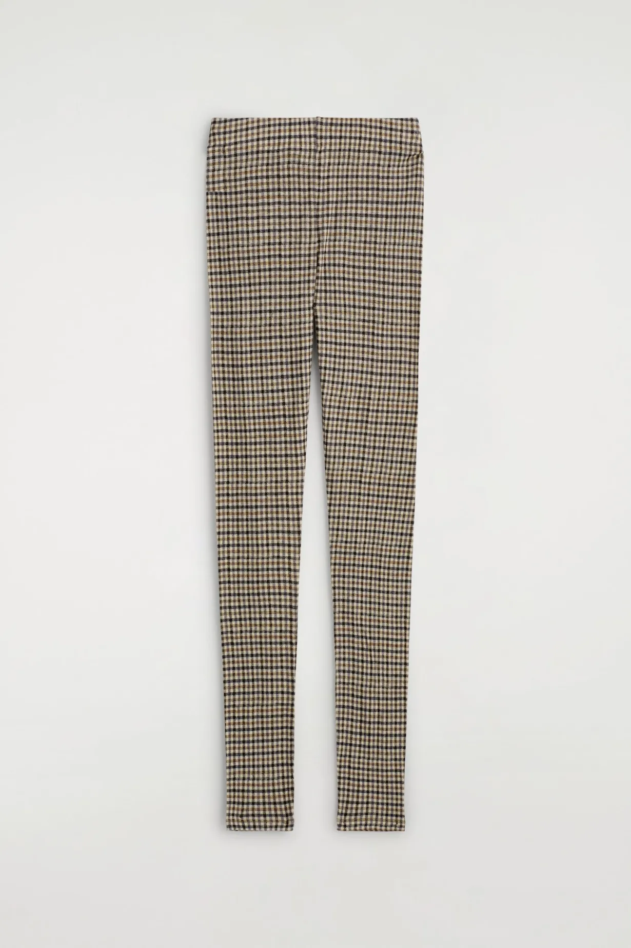 LEGGINGS AUS MERINOWOLLE